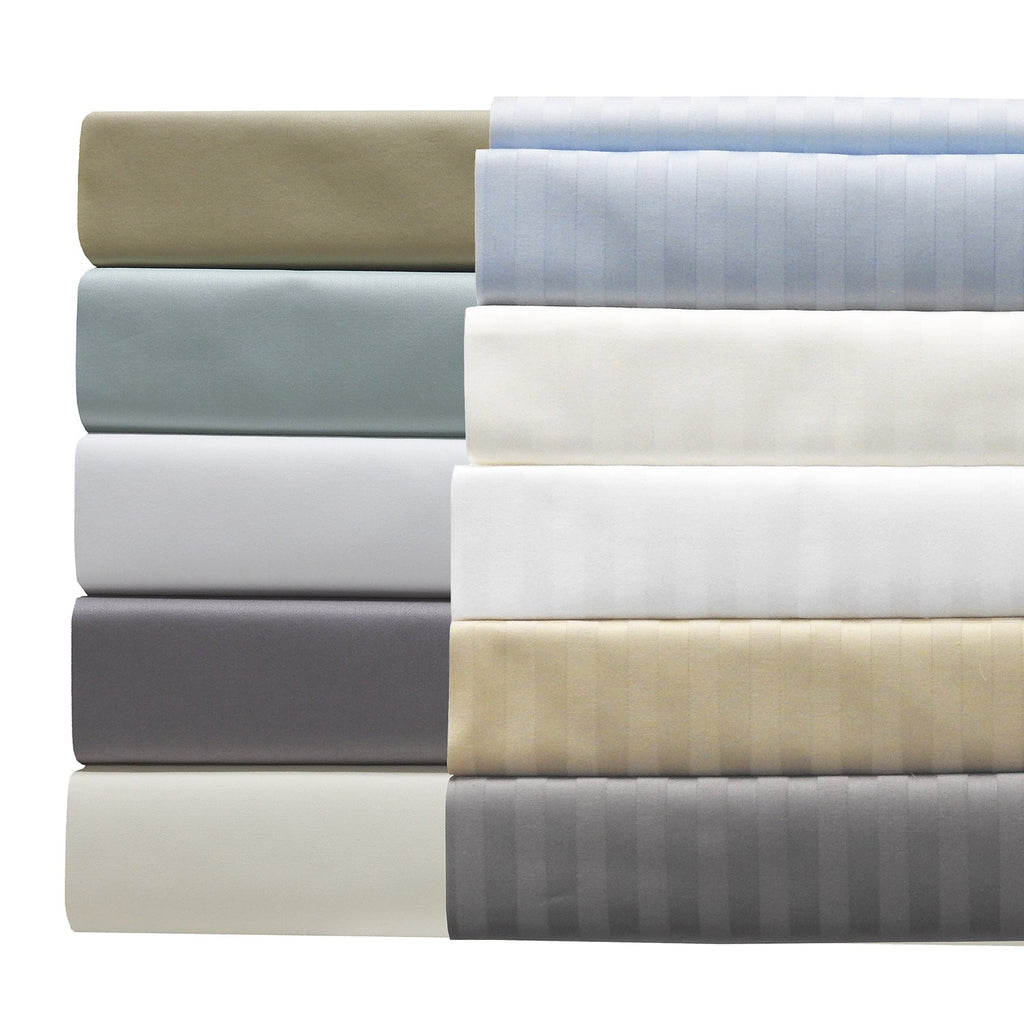 made in USA bed sheets 608 thread count